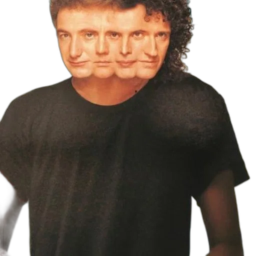face, hair, mask, jacket transparent PNG cut-out