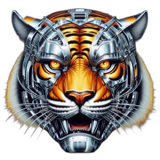 animal, pixel art, 3d render, fantasy art transparent PNG cut-out
