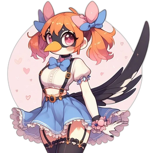staff, weapon, anime, pixel art transparent PNG cut-out