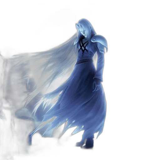 dragon, sword, creature, dress transparent PNG cut-out