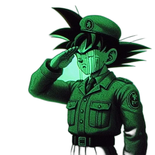 mask, staff, jacket, hat transparent PNG cut-out