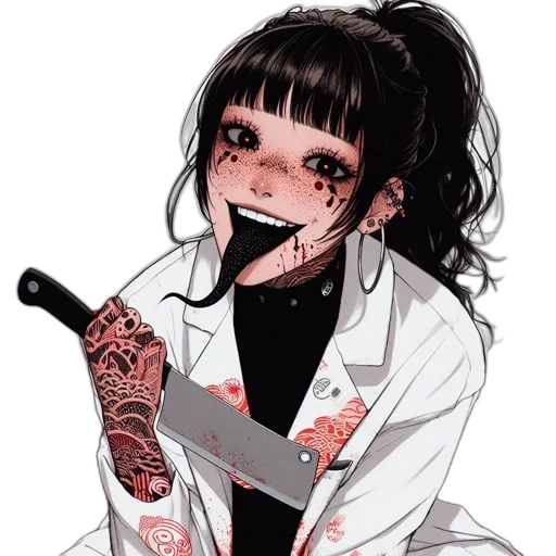 staff, weapon, face, sword transparent PNG cut-out