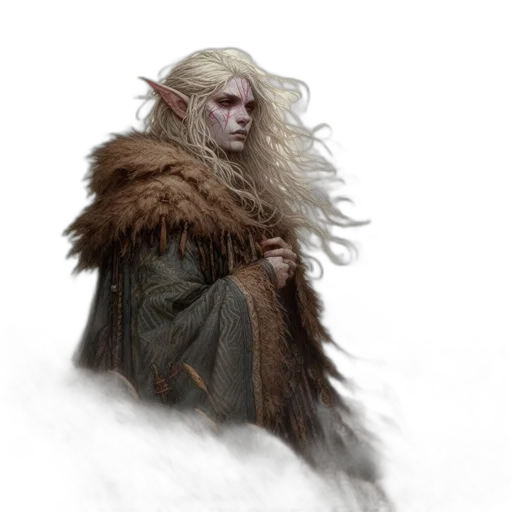 dragon, creature, face, staff transparent PNG cut-out