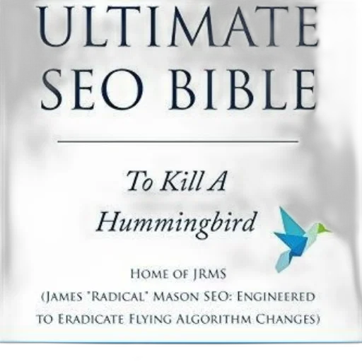 ultimate, seo, bible, kill transparent PNG cut-out