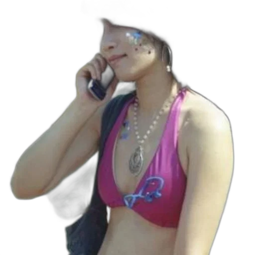 jewelry, hat, staff, creature transparent PNG cut-out