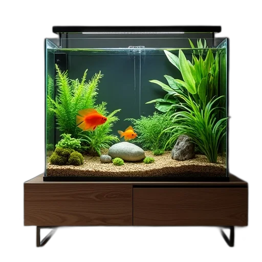 furniture, animal, 3d render, photorealistic transparent PNG cut-out