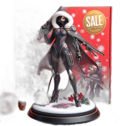 concept art, action, figure, woman transparent PNG cut-out
