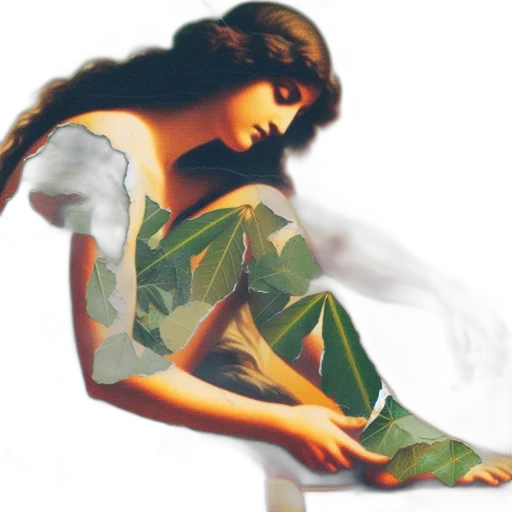 dress, oil painting, photorealistic, fantasy art transparent PNG cut-out