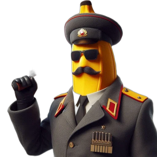 staff, hat, weapon, face transparent PNG cut-out