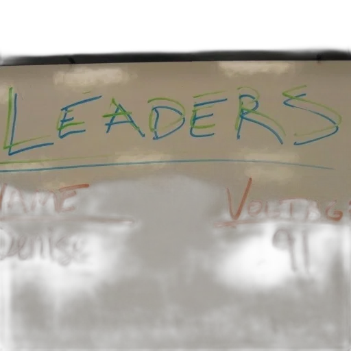 staff, white, board, word transparent PNG cut-out