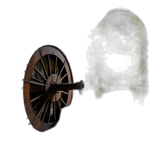 hair, umbrella, weapon, furniture transparent PNG cut-out