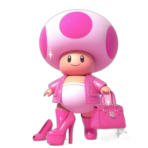 dress, robot, hat, animal transparent PNG cut-out