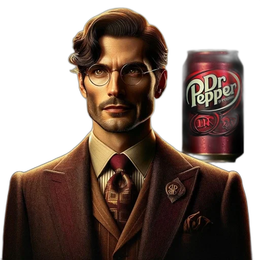 bottle, jacket, concept art, comic book art transparent PNG cut-out