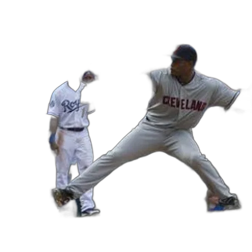 creature, animal, baseball, player transparent PNG cut-out