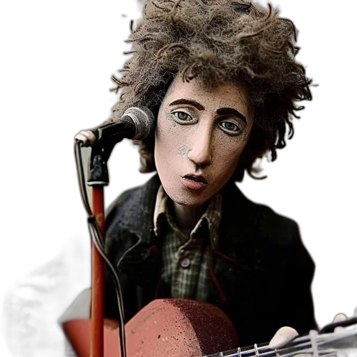 face, jacket, hair, robot transparent PNG cut-out