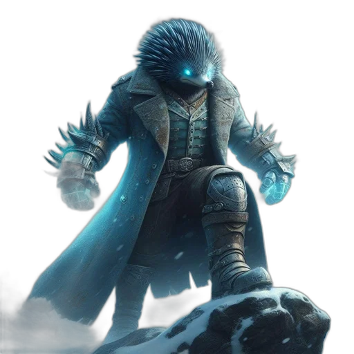 creature, staff, dragon, mask transparent PNG cut-out