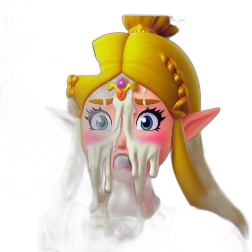 mask, face, creature, crown transparent PNG cut-out