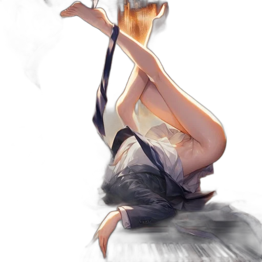 dress, staff, mask, crown transparent PNG cut-out