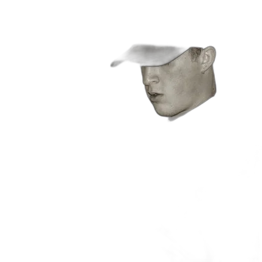 hat, face, staff, mask transparent PNG cut-out