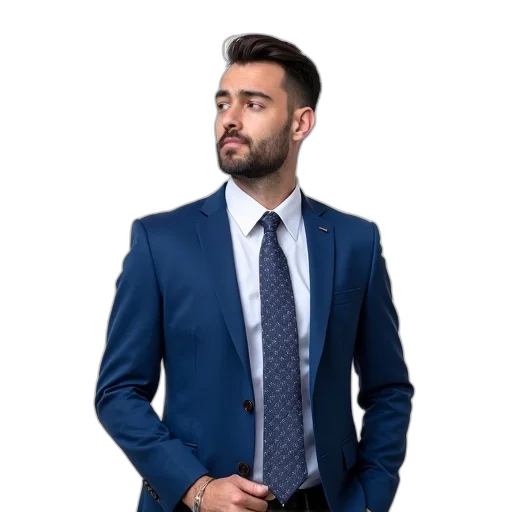 jacket, staff, face, umbrella transparent PNG cut-out