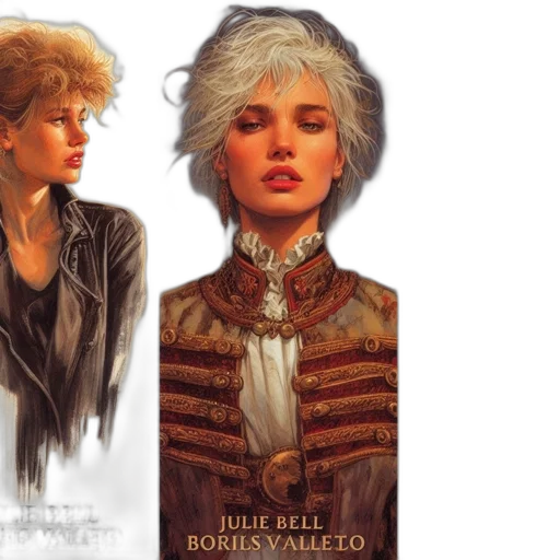 concept art, photorealistic, fantasy art, comic book art transparent PNG cut-out