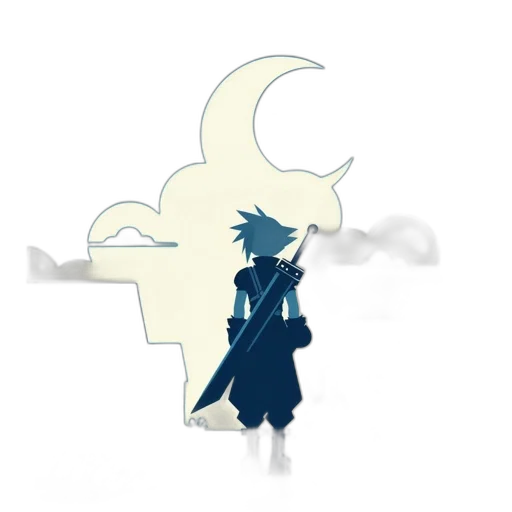 staff, dragon, mask, jacket transparent PNG cut-out