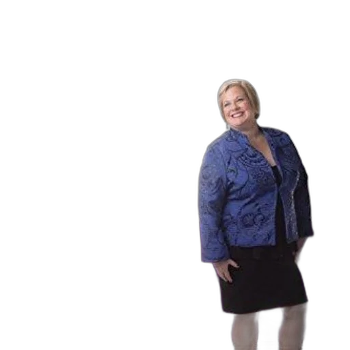 jacket, dress, staff, umbrella transparent PNG cut-out