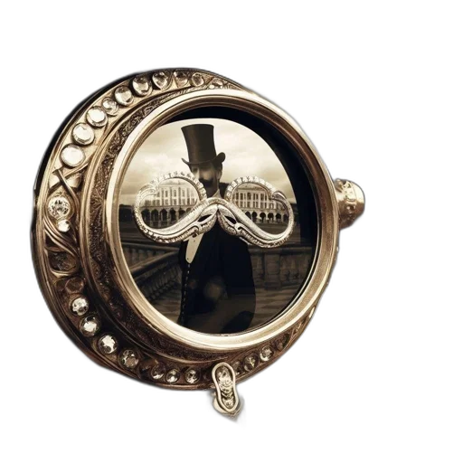 jewelry, crown, staff, hat transparent PNG cut-out