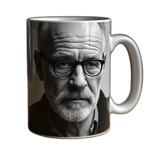 face, photorealistic, 3d render, cartoon transparent PNG cut-out