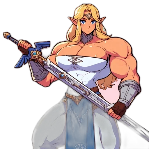 sword, weapon, staff, dress transparent PNG cut-out
