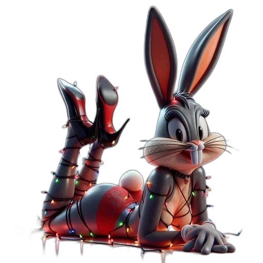animal, weapon, concept art, 3d render transparent PNG cut-out