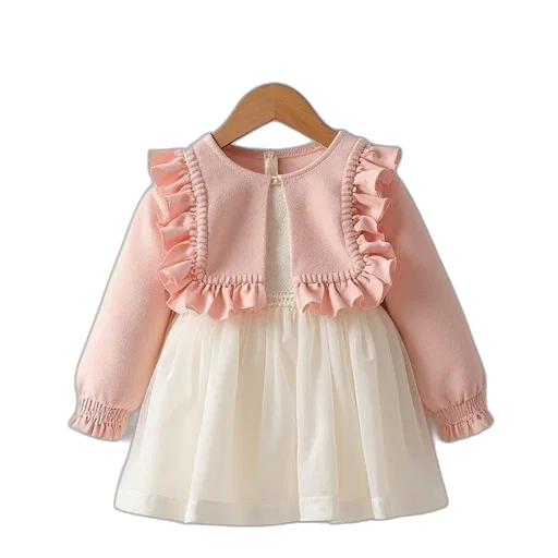 jacket, dress, pastel, newest transparent PNG cut-out