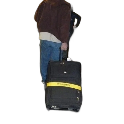 staff, jacket, weapon, robot transparent PNG cut-out