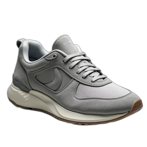 shoes, grey, year, rat transparent PNG cut-out