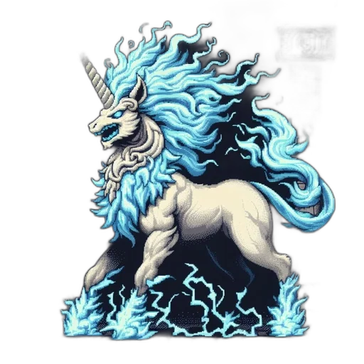 dragon, creature, staff, animal transparent PNG cut-out