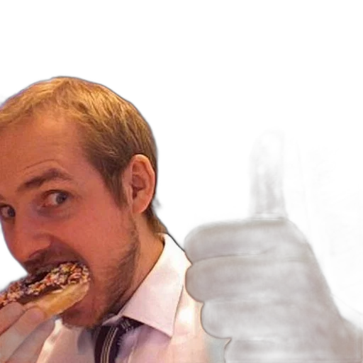 food, staff, weapon, man transparent PNG cut-out