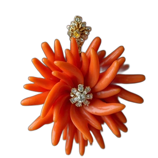 jewelry, crown, flower, food transparent PNG cut-out