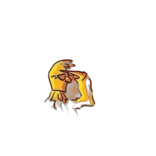 hair, creature, hat, mask transparent PNG cut-out