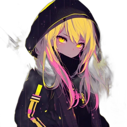 jacket, mask, face, hat transparent PNG cut-out