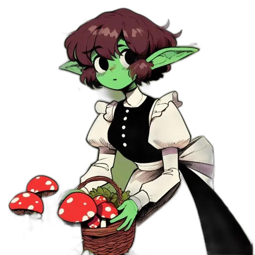 staff, creature, concept art, pixel art transparent PNG cut-out