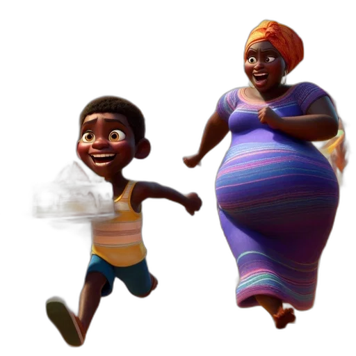 dress, concept art, 3d render, cartoon transparent PNG cut-out