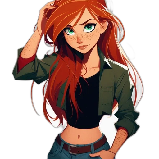 jacket, face, cartoon, anime transparent PNG cut-out
