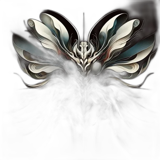 flower, mask, animal, jewelry transparent PNG cut-out