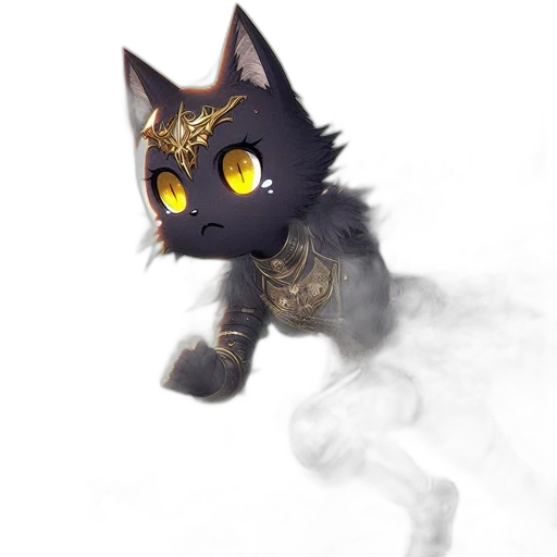 staff, mask, creature, weapon transparent PNG cut-out