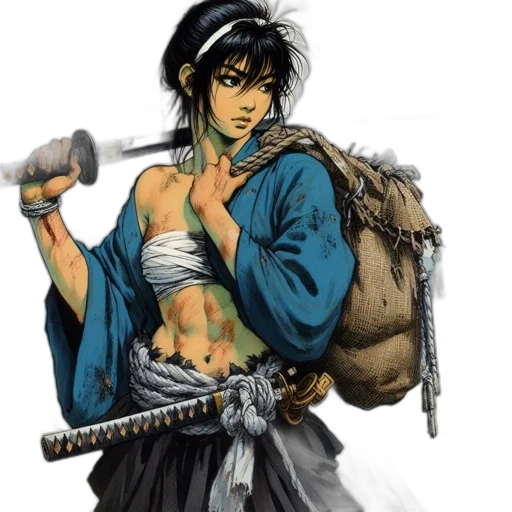 sword, weapon, fantasy art, comic book art transparent PNG cut-out