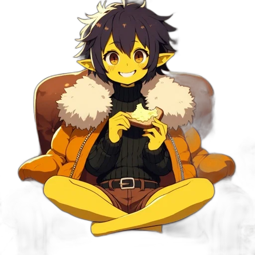 staff, jacket, mask, furniture transparent PNG cut-out