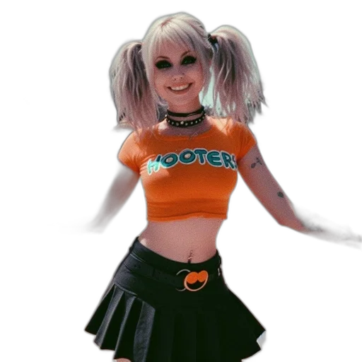 robot, dress, staff, creature transparent PNG cut-out