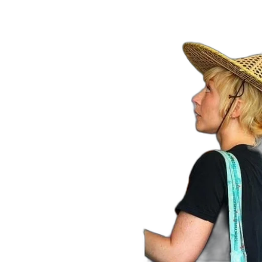 hat, staff, umbrella, mask transparent PNG cut-out