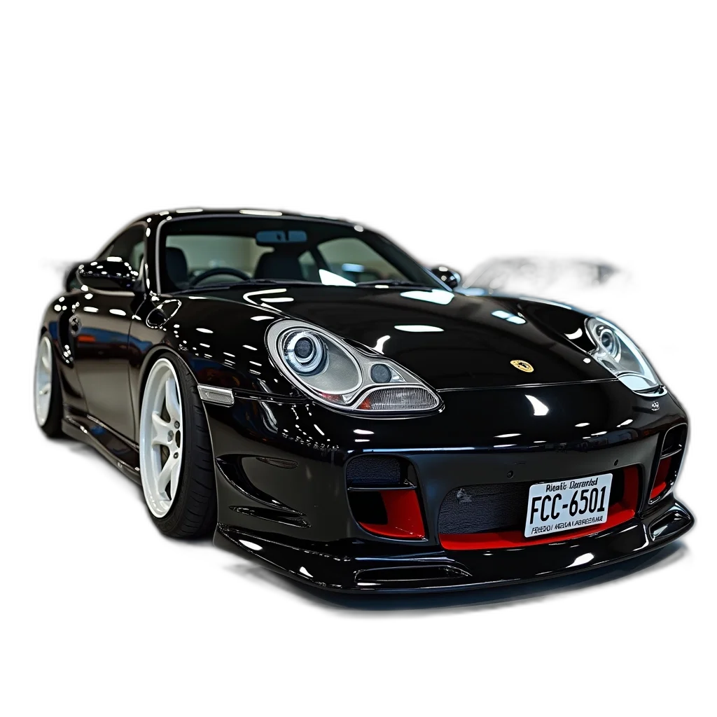 car, animal, weapon, 3d render transparent PNG cut-out