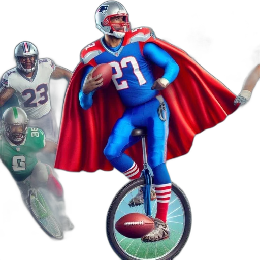 concept art, image, array, football transparent PNG cut-out